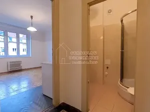 Pronájem bytu 1+kk, Praha - Strašnice, Nad Primaskou, 23 m2