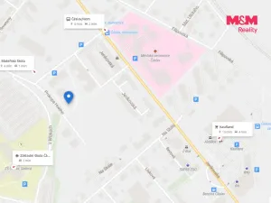 Pronájem bytu 2+kk, Čáslav - Čáslav-Nové Město, Prokopa Holého, 38 m2