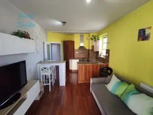 Pronájem bytu 2+kk, Brno, Jánošíkova, 43 m2