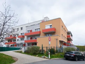 Prodej bytu 1+kk, Praha - Kyje, Federova, 53 m2