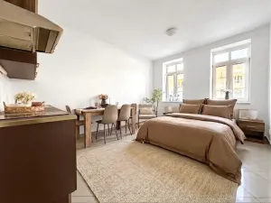 Prodej bytu 1+kk, Brno, Vranovská, 29 m2