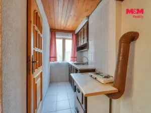 Prodej chaty, Chotilsko - Knihy, 78 m2