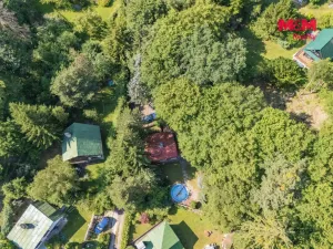 Prodej chaty, Chotilsko - Knihy, 78 m2