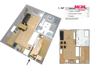 Prodej rodinného domu, Vejprty, 17. listopadu, 99 m2