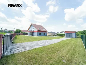 Prodej rodinného domu, Všechlapy, 180 m2