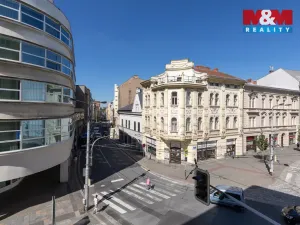 Prodej atypického bytu, Ostrava - Moravská Ostrava, 28. října, 83 m2