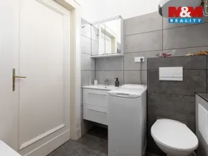 Prodej atypického bytu, Ostrava - Moravská Ostrava, 28. října, 83 m2