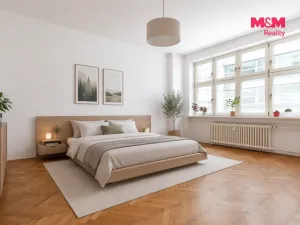 Prodej bytu 3+kk, Ostrava - Moravská Ostrava, 28. října, 83 m2