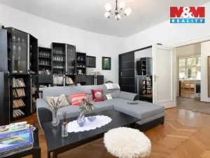 Prodej bytu 3+kk, Ostrava - Moravská Ostrava, 28. října, 83 m2