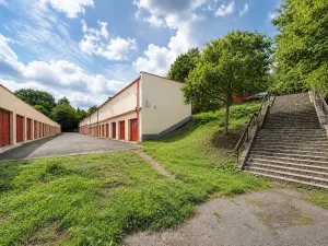Prodej garáže, Liberec, Hašlerova, 16 m2