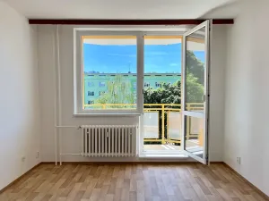Pronájem bytu 2+kk, Brno, Palackého třída, 39 m2