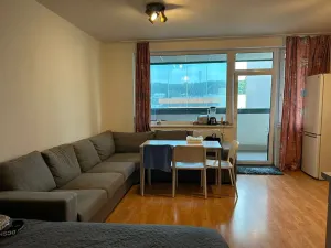 Pronájem bytu 1+kk, Praha - Vysočany, Poděbradská, 38 m2