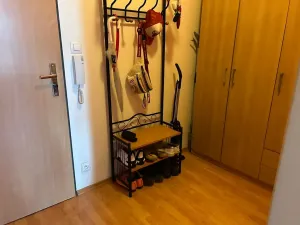 Pronájem bytu 1+kk, Praha - Vysočany, Poděbradská, 38 m2