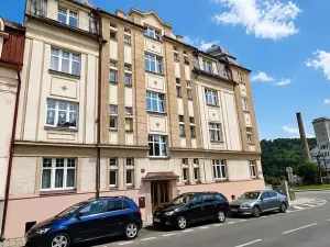 Prodej bytu 2+1, Benešov nad Ploučnicí, Děčínská, 61 m2