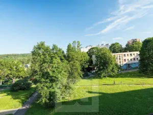 Pronájem bytu 2+kk, Příbram, Bratří Čapků, 50 m2