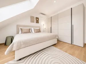 Pronájem bytu 2+kk, Praha - Smíchov, Bieblova, 57 m2