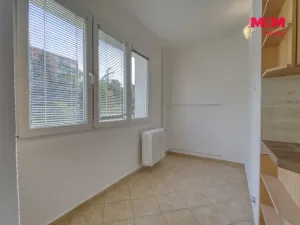 Pronájem bytu 2+1, Plzeň - Doubravka, Smrková, 56 m2