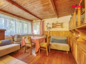 Prodej chaty, Chotilsko - Knihy, 78 m2