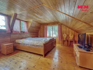 Prodej chaty, Chotilsko - Knihy, 78 m2