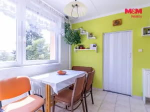 Prodej bytu 3+1, Lipník nad Bečvou - Lipník nad Bečvou I-Město, Hranická, 74 m2