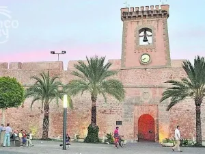Prodej bytu 3+kk, Santa Pola, Alicante, Španělsko, 146 m2
