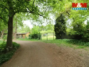 Prodej zahrady, Přezletice, 300 m2
