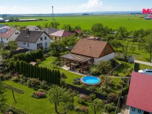 Prodej rodinného domu, Dlouhá Loučka, Polní, 165 m2