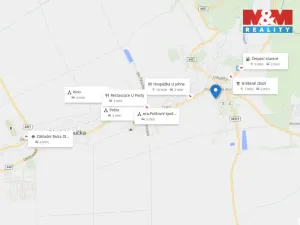 Prodej rodinného domu, Dlouhá Loučka, Polní, 165 m2