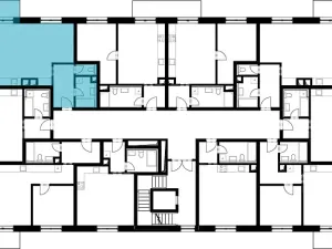 Prodej bytu 2+kk, Rychnov nad Kněžnou, Javornická, 64 m2