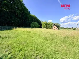 Prodej pozemku pro bydlení, Ostrava, 1244 m2