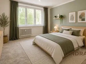 Prodej bytu 3+1, Nový Jičín, Dlouhá, 65 m2