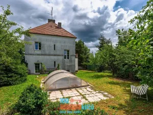Prodej rodinného domu, Praha - Michle, V zápolí, 211 m2