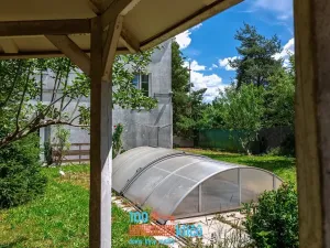 Prodej rodinného domu, Praha - Michle, V zápolí, 211 m2