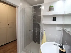 Pronájem bytu 1+kk, Praha - Hostivař, Horolezecká, 31 m2