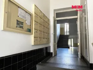 Pronájem bytu 2+kk, Praha - Nusle, 5. května, 47 m2