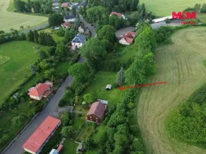 Prodej pozemku pro bydlení, Ostrov - Květnová, 1326 m2