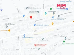 Prodej bytu 2+1, Habartov, Raisova, 58 m2