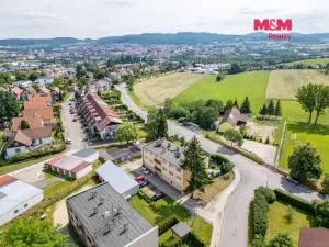 Prodej bytu 3+1, Písek - Hradiště, Ke Střelnici, 88 m2