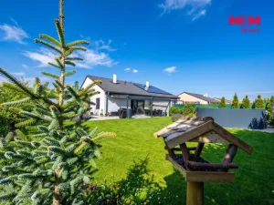 Prodej rodinného domu, Buštěhrad, Polní, 93 m2