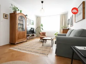 Prodej bytu 1+1, Karlovy Vary, Vítězná, 41 m2