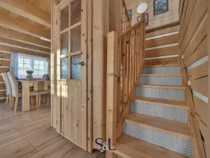 Prodej chalupy, Nový Bor, 89 m2