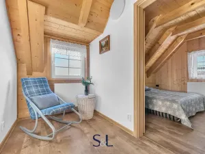 Prodej chalupy, Nový Bor, 89 m2