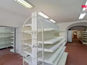 Pronájem obchodního prostoru, Zlaté Hory, nám. Svobody, 170 m2