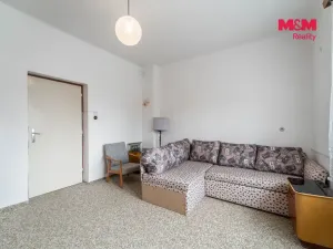 Prodej rodinného domu, Dobříš, Bořivojova, 100 m2