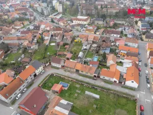Prodej rodinného domu, Dobříš, Bořivojova, 100 m2