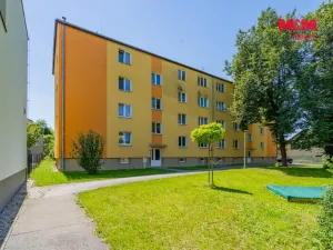Prodej bytu 2+1, České Budějovice - České Budějovice 7, Grünwaldova, 50 m2