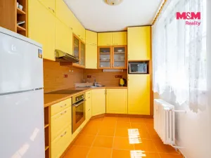 Prodej bytu 2+1, České Budějovice - České Budějovice 7, Grünwaldova, 50 m2