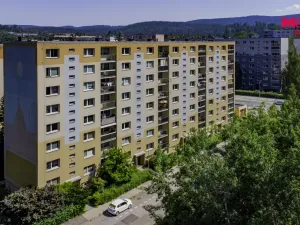 Prodej bytu 3+1, Jablonec nad Nisou - Mšeno nad Nisou, Mozartova, 73 m2