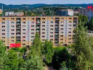 Prodej bytu 3+1, Jablonec nad Nisou - Mšeno nad Nisou, Mozartova, 73 m2