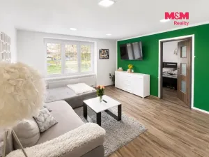 Pronájem bytu 3+1, Lovosice, U Nadjezdu, 70 m2